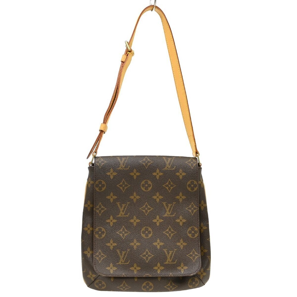 Louis Vuitton Musette Salsa Monogram Canvas PM